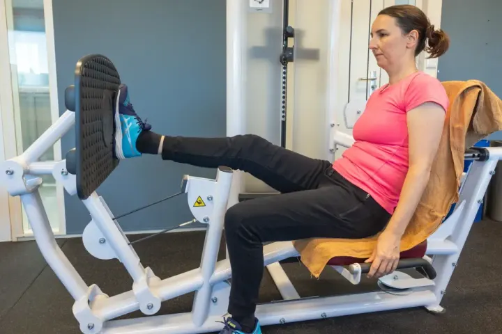 Optimal Strength — Personal training in Planetenbuurt, Assen