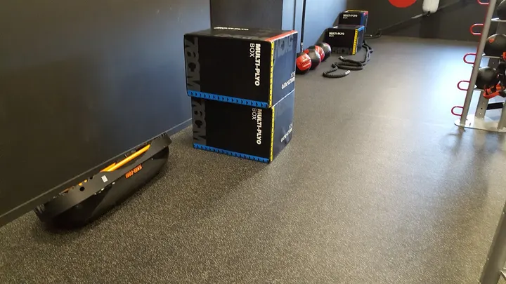 Gym1 Hässleholm — träningsstudio i Röinge, Hässleholm — 2