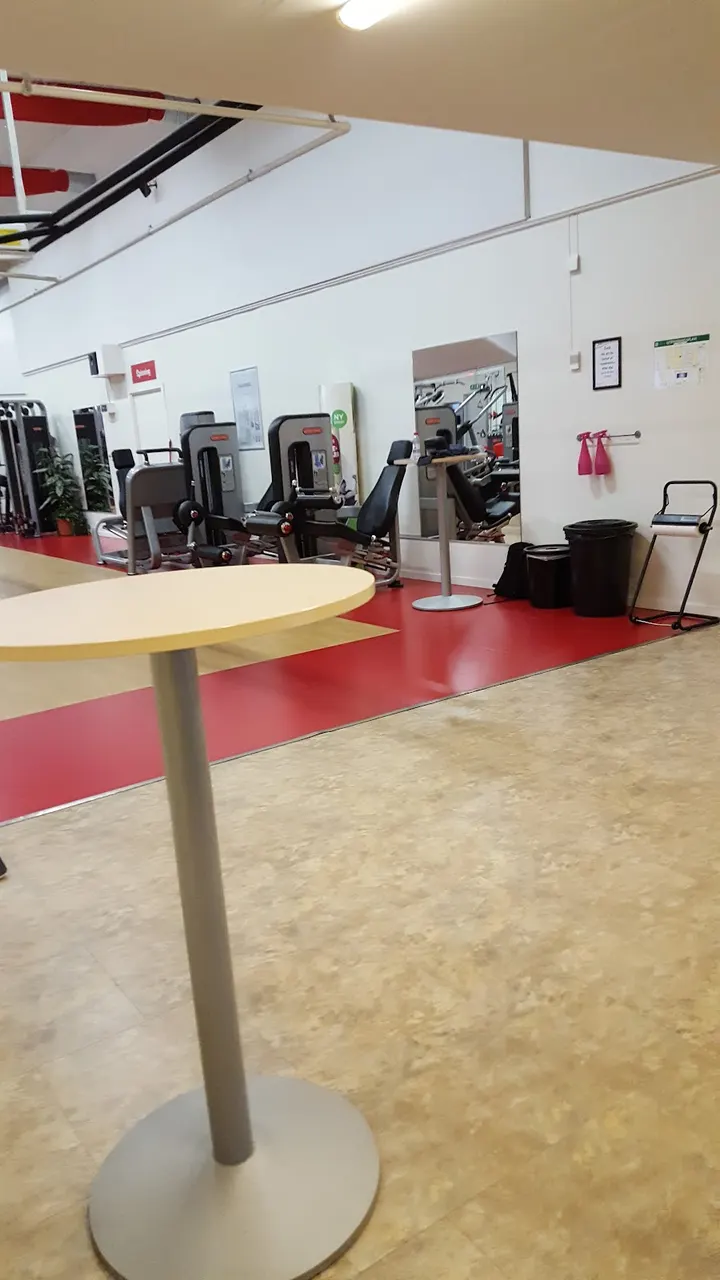 Gym1 Hässleholm — träningsstudio i Röinge, Hässleholm — 3