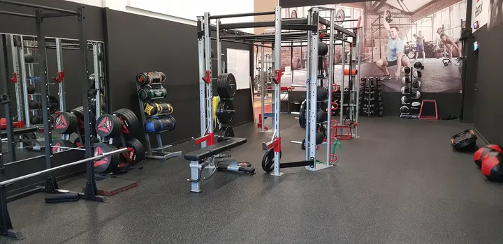 Gym1 Hässleholm — träningsstudio i Hässleholm — 3