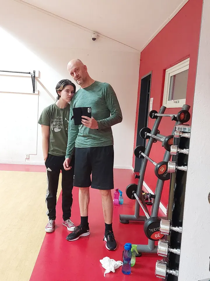 Gym1 Hässleholm — fitness studio-studio i Röinge, Hässleholm