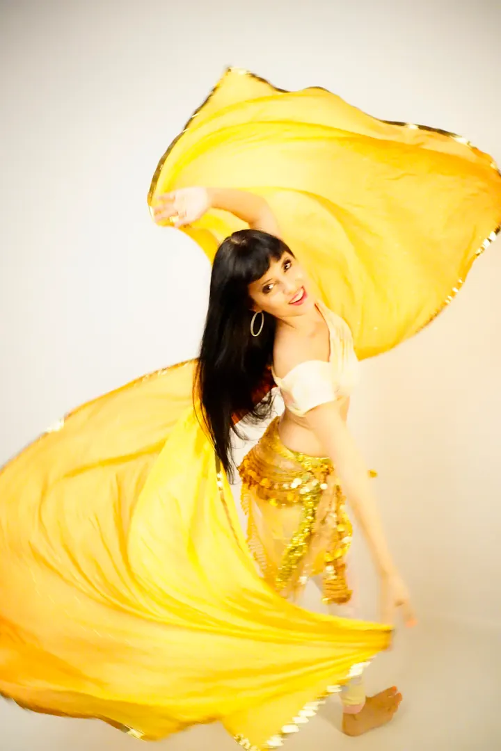 Centro De Danza Oriental Al Andalus — baile-studio en Chamberí, Madrid — 3