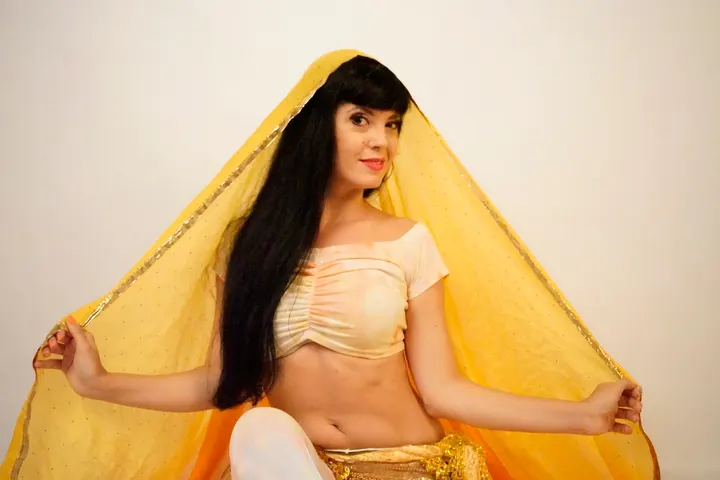 Centro De Danza Oriental Al Andalus — baile-studio en Madrid — 3