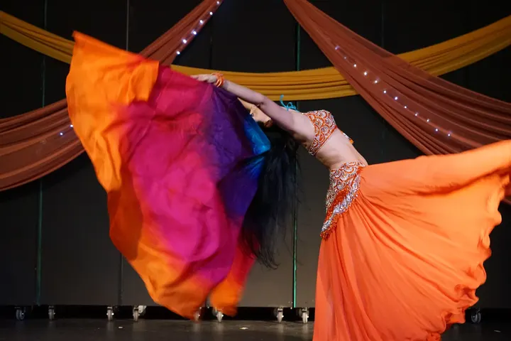 Centro De Danza Oriental Al Andalus — baile-studio en Madrid — 4