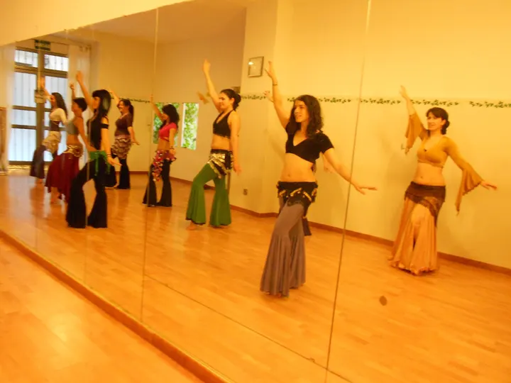Centro De Danza Oriental Al Andalus — baile-studio en Madrid — 5
