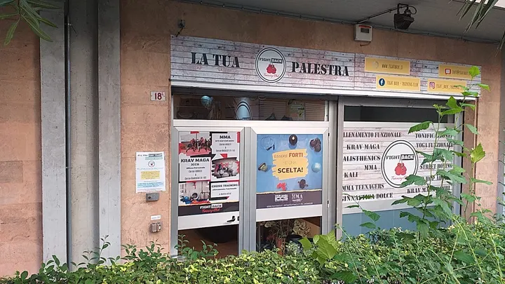 Fight Back - Training Club — arti marziali-studio a Sestri Ponente, Genova — 2