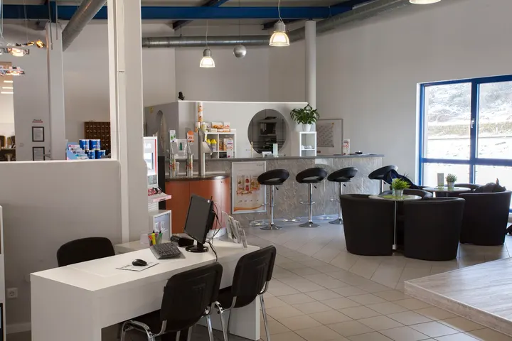 Gesundheitszentrum Wolfstein — fitnessstudio in Wolfstein — 3