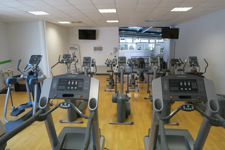 Gesundheitszentrum Wolfstein — fitnessstudio in Wolfstein — 4