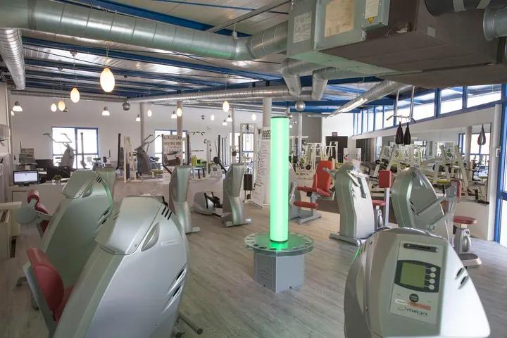 Gesundheitszentrum Wolfstein — fitnessstudio in Wolfstein — 5