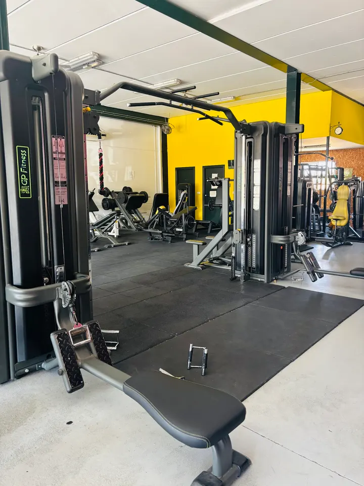 Gpfitness — estudio de fitness-studio en La Puebla de Montalbán — 2