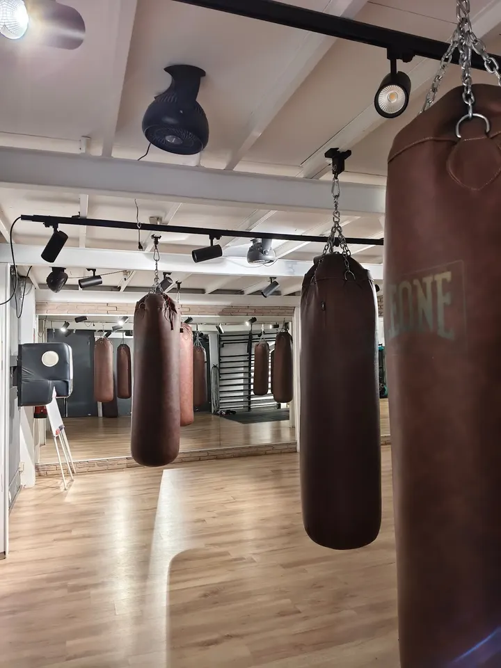 Gallego Prada 360° Sant Martí — boxeo-studio en Sant Martí, Barcelona — 3