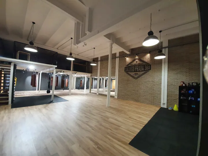 Gallego Prada 360 — Boxeo en Sant Martí, Barcelona