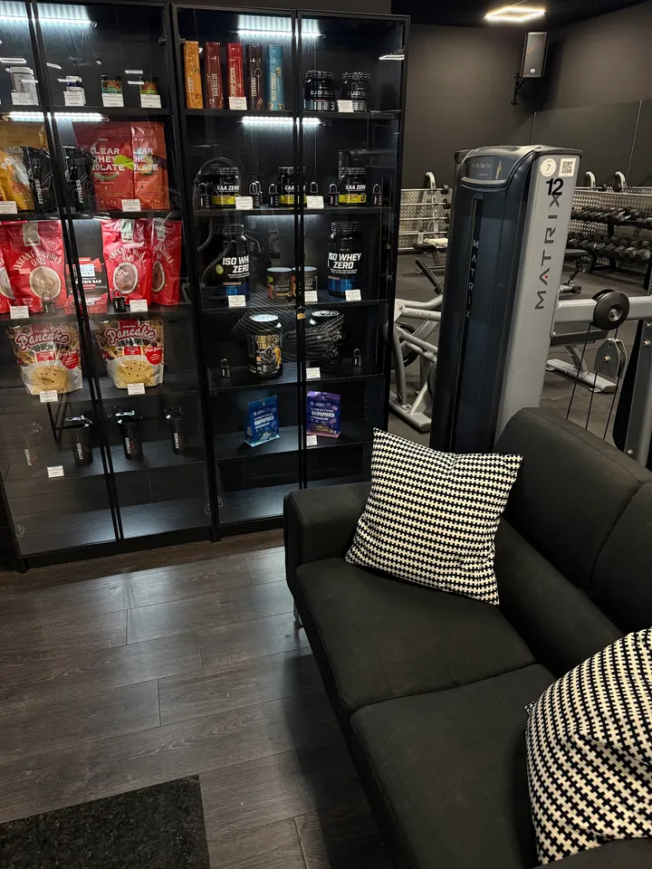 Fitness Arena Riviera — salle de fitness-studio à Caucade, Nice — 2