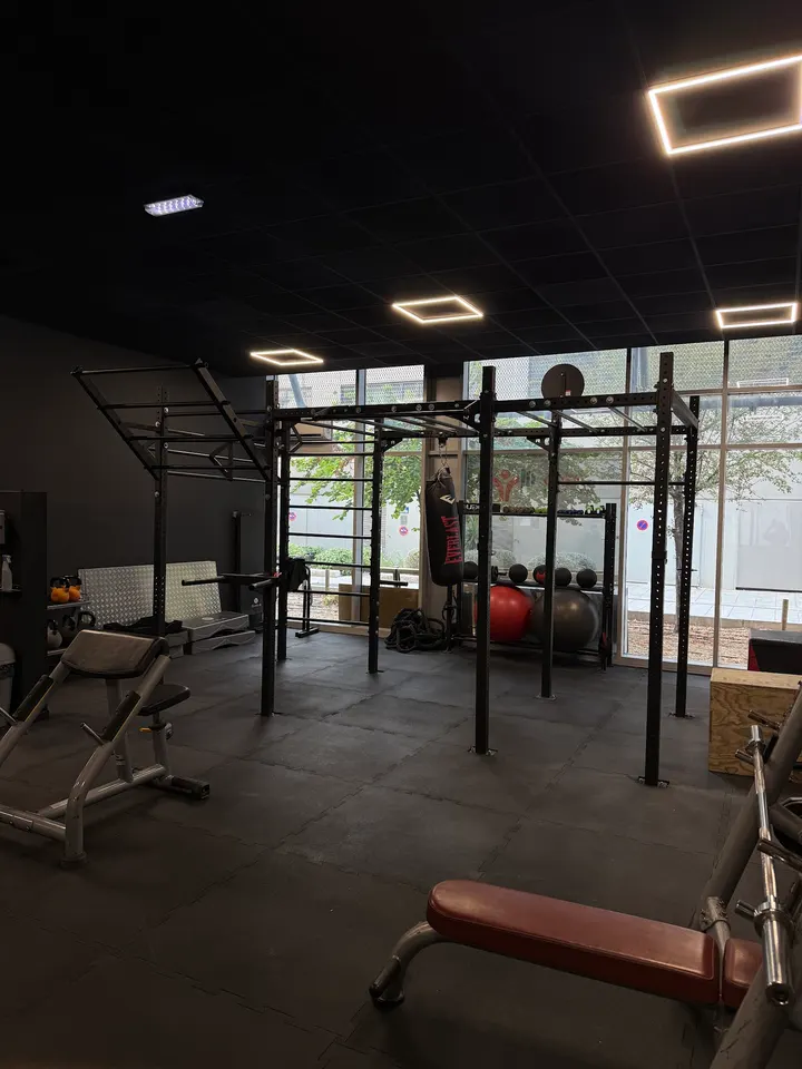 Fitness Arena Riviera — salle de fitness-studio à Caucade, Nice — 3