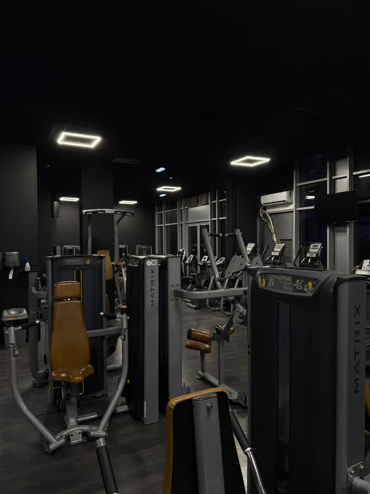 Fitness Arena Riviera — salle de fitness-studio à Nice — 3