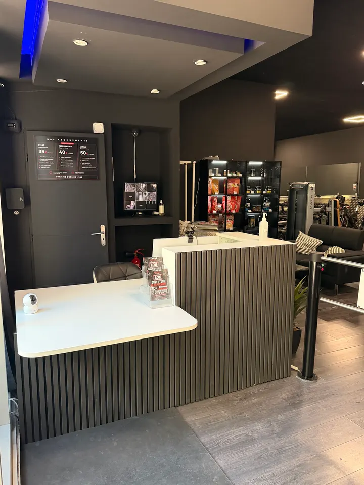 Fitness Arena Riviera — salle de fitness-studio à Nice — 4