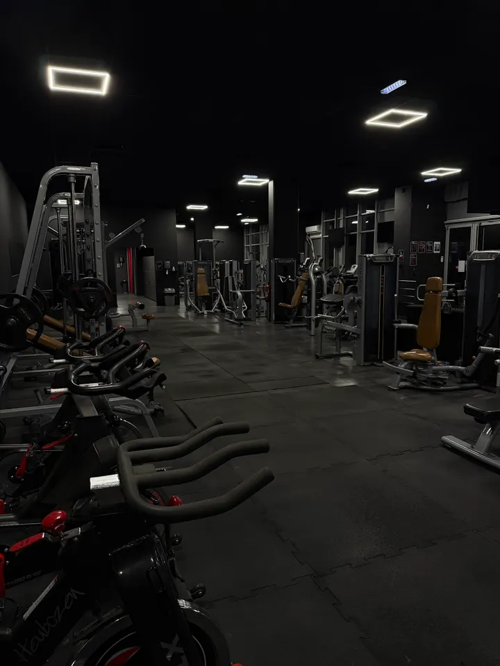 Fitness Arena Riviera — salle de fitness-studio à Nice — 5