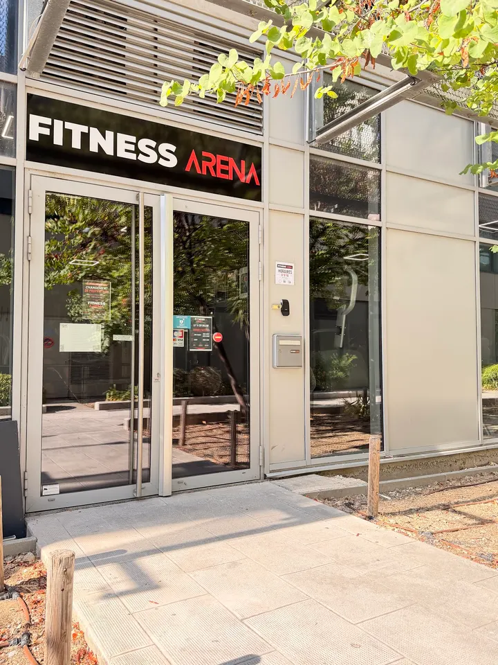 Fitness Arena Riviera — Salle de fitness à Caucade, Nice