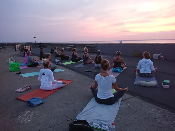 Raw Yoga Sweden-Helsingborg — yoga-studio i Norr, Helsingborg — 2