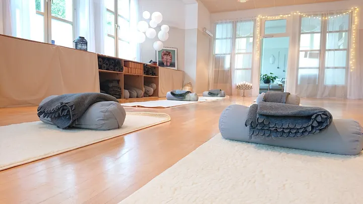 Raw Yoga Sweden-Helsingborg — yoga-studio i Helsingborg — 4