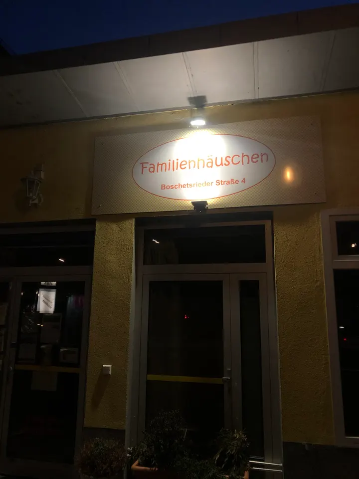 Familienhäuschen Gabriela — wellness-studio in Thalkirchen, München — 2