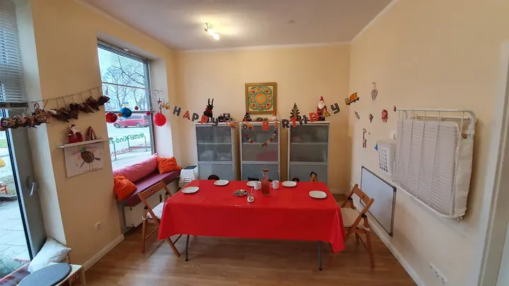 Familienhäuschen Gabriela — wellness-studio in München — 4