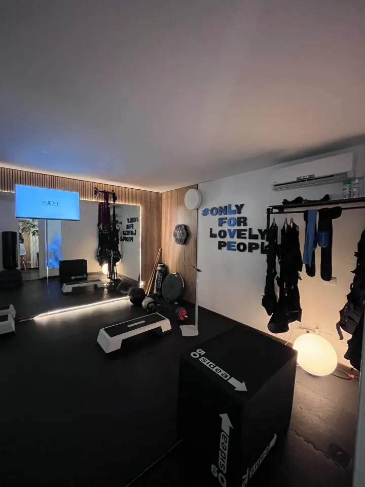 NextFit Scandiano — sala pesi-studio a Scandiano centro, Scandiano — 2