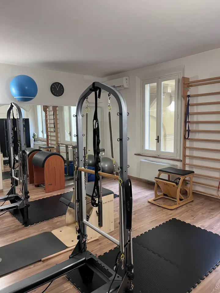 NextFit Scandiano — sala pesi-studio a Scandiano centro, Scandiano — 3
