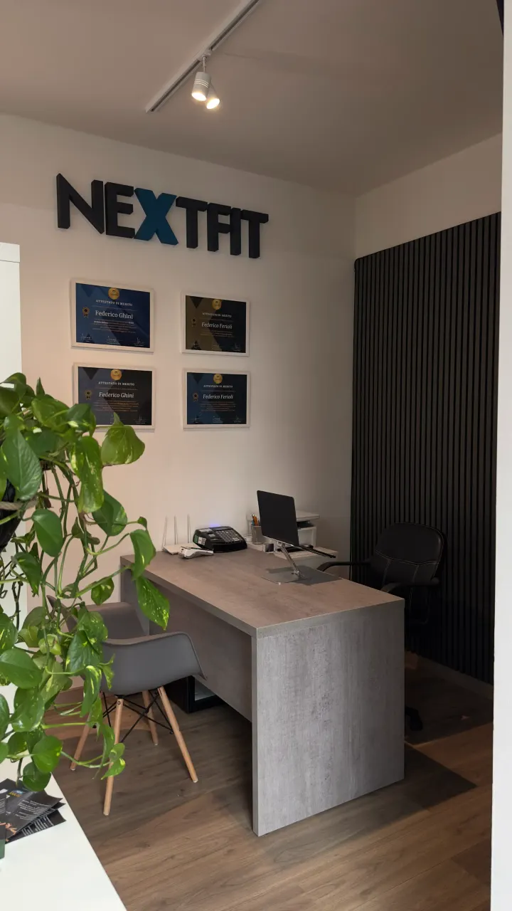 NextFit Scandiano — sala pesi-studio a Scandiano — 6
