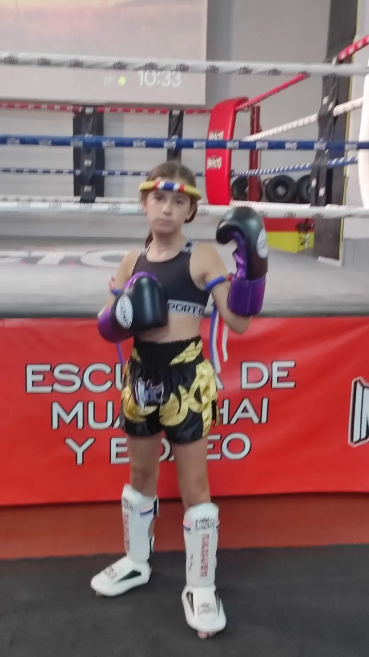 Club de Lucha FBK Miguel Power — boxeo-studio en Victoria Eugenia, Málaga — 2