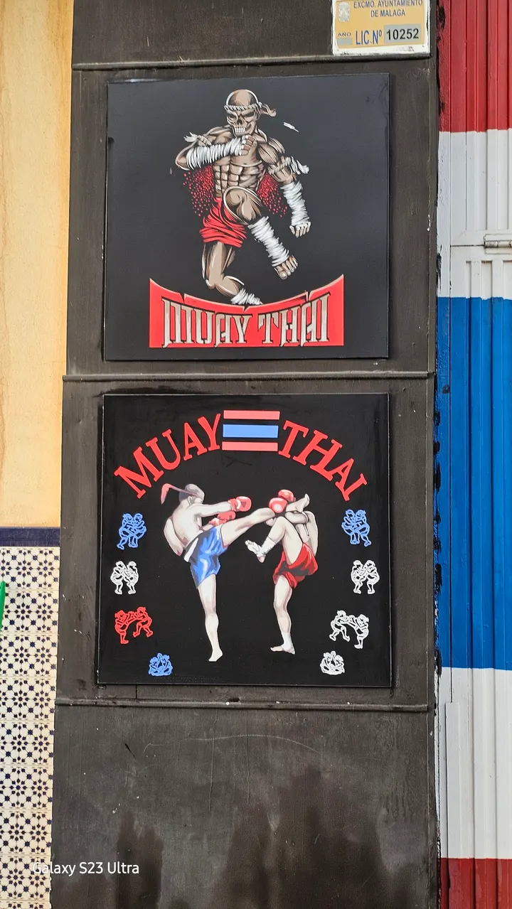 Club de Lucha FBK Miguel Power — boxeo-studio en Málaga — 3