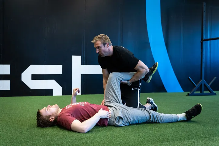 Muscle&Focus - Personlig tränare — pt-studio i Ronna, Södertälje — 3