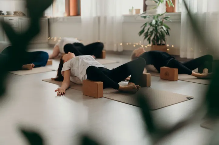 Inner Wellness Yoga Center — jooga-studio – Sulva, Korsholm — 3