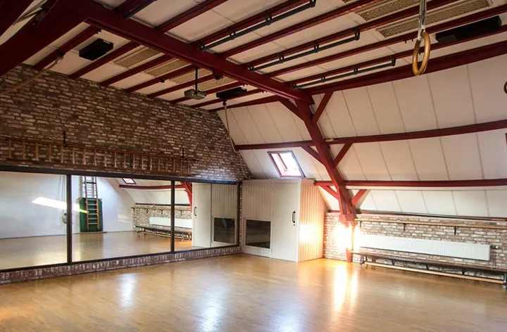 Sportstudio van Dijk — sportschool-studio in De Hoef, Waalwijk — 2