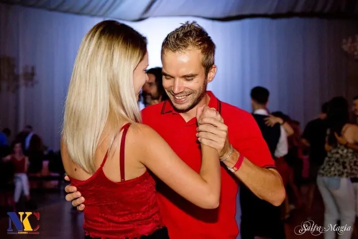 Alex Malembe Kizomba Saint-Cosme — Danse à Saint-Cosme, La Riche