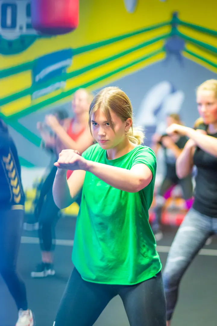 DOS Boks- en Conditievereniging — Sportschool in Twekkelerveld, Enschede
