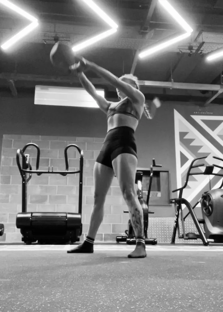 Chaos Movement — fitness studio in London — 3
