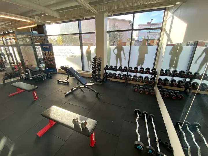 Fit Kuusaa — fitnessstudio – Kuusankoski, Kouvola — 3