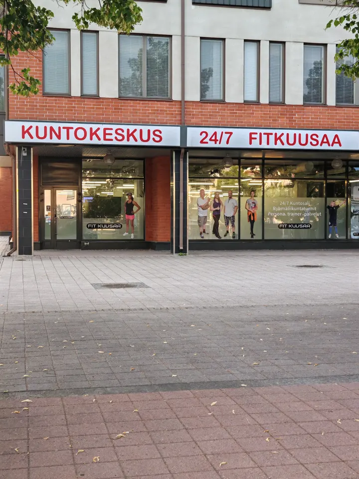 Fit Kuusaa — Fitnessstudio – Kuusankoski, Kouvola