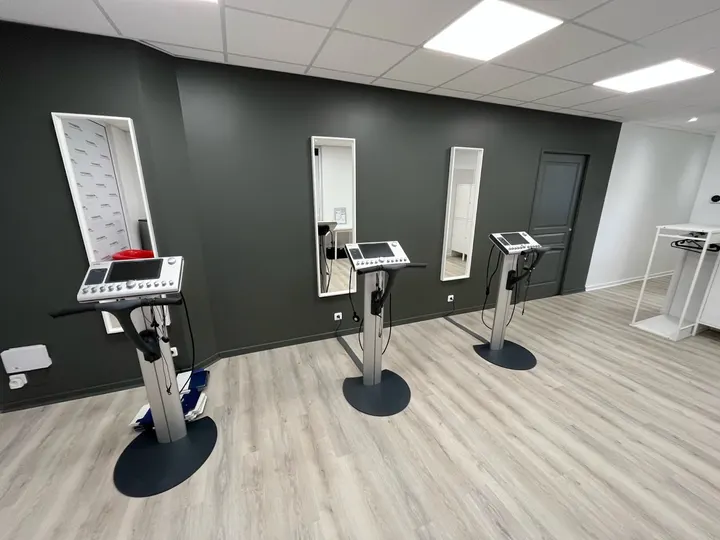 Iron Bodyfit Cambrai — salle de fitness-studio à Victor Hugo, Cambrai — 3