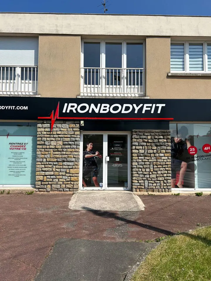 Iron Bodyfit Cambrai — salle de fitness-studio à Cambrai — 4
