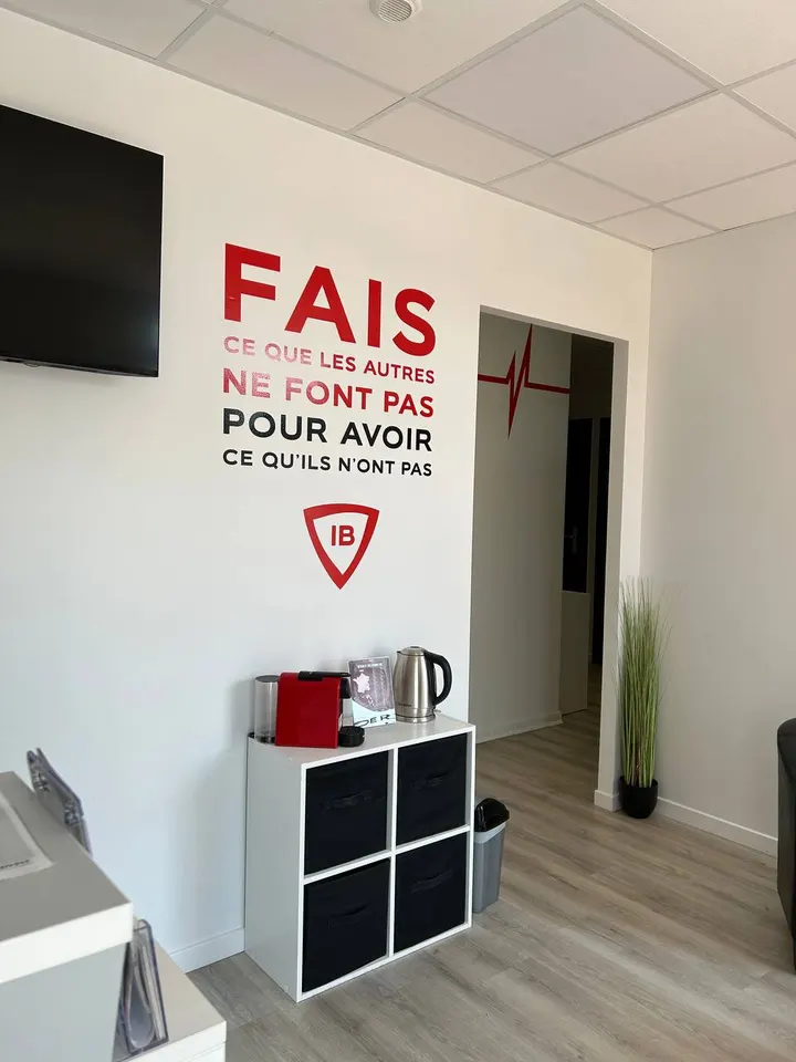 Iron Bodyfit Cambrai — salle de fitness-studio à Cambrai — 5