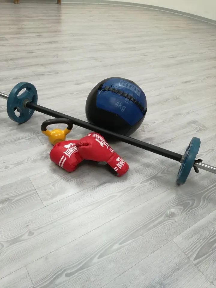 Nelson Fitness Club — ginásio-studio em Bairro Hipólito, Alcobaça — 2
