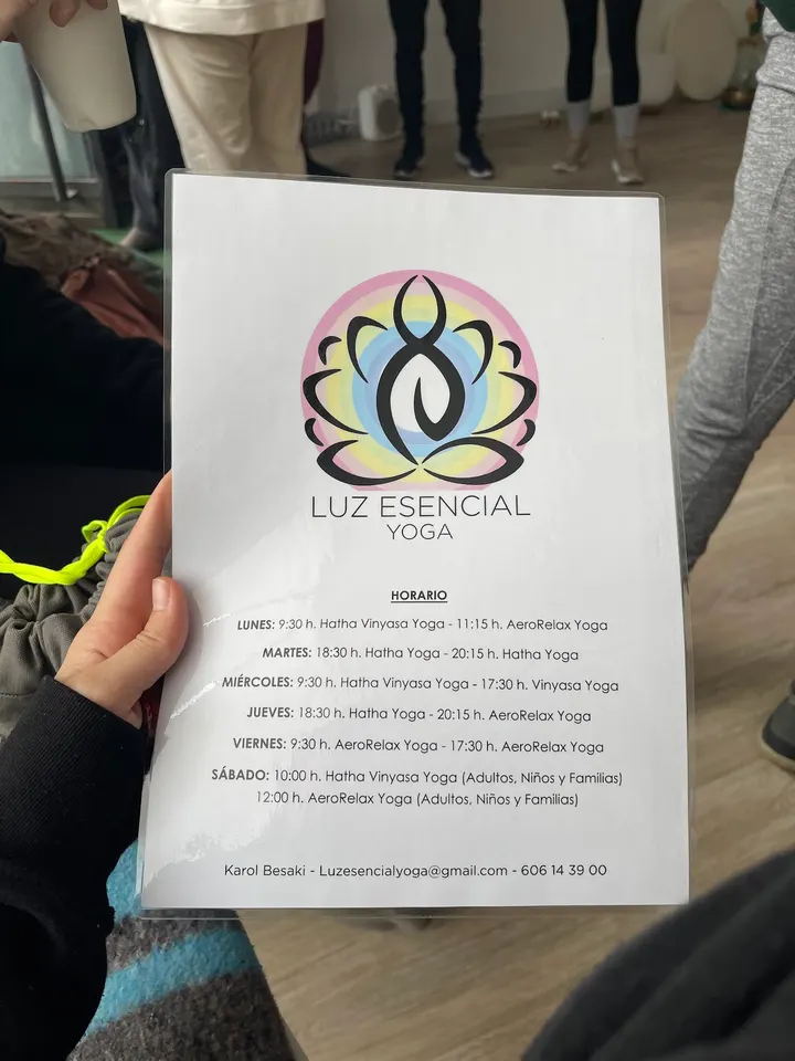 Luz Esencial Yoga — yoga-studio en Madrid — 3
