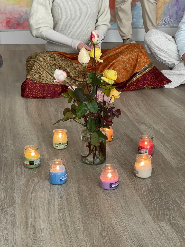 Luz Esencial Yoga — yoga-studio en Madrid — 4
