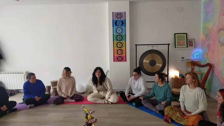 Luz Esencial Yoga — yoga-studio en Madrid — 5