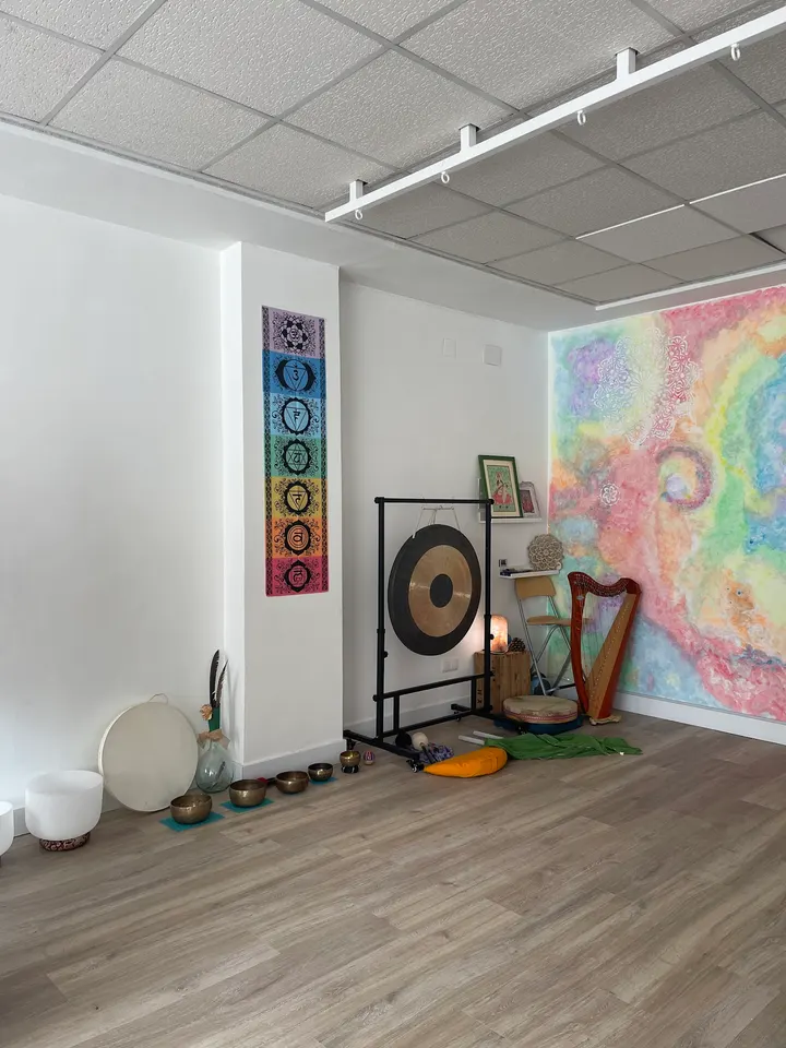 Luz Esencial Yoga — Yoga en Madrid