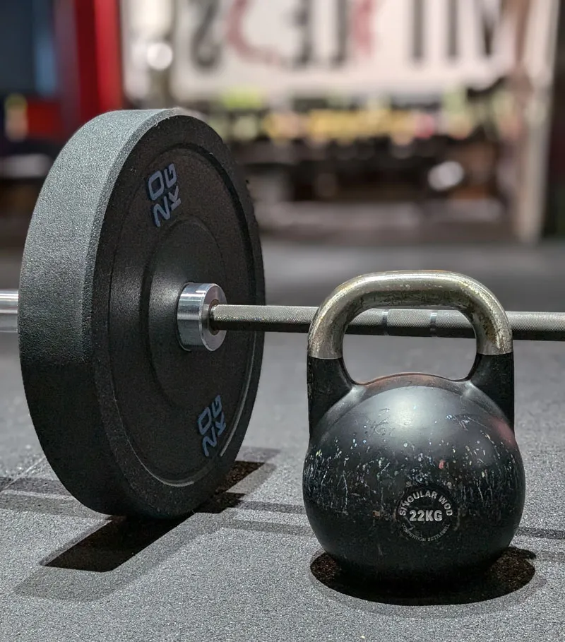 Gravitylesstraining — funktionell träning-studio i Buenavista, Getafe — bild 2