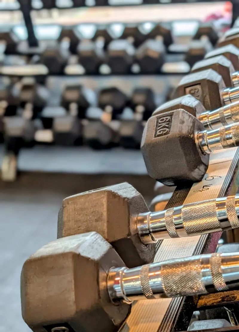 Gravitylesstraining — funktionell träning-studio i Buenavista, Getafe — bild 3