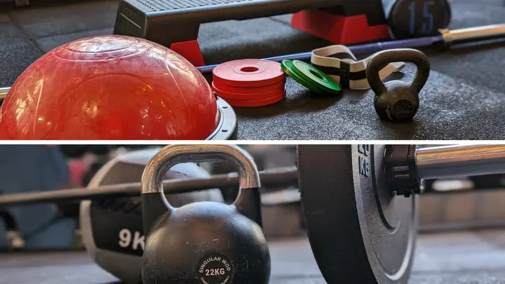 Gravitylesstraining — crossfit-studio i Buenavista, Getafe